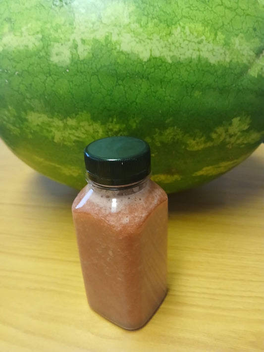 💯 Watermelon seamoss juice